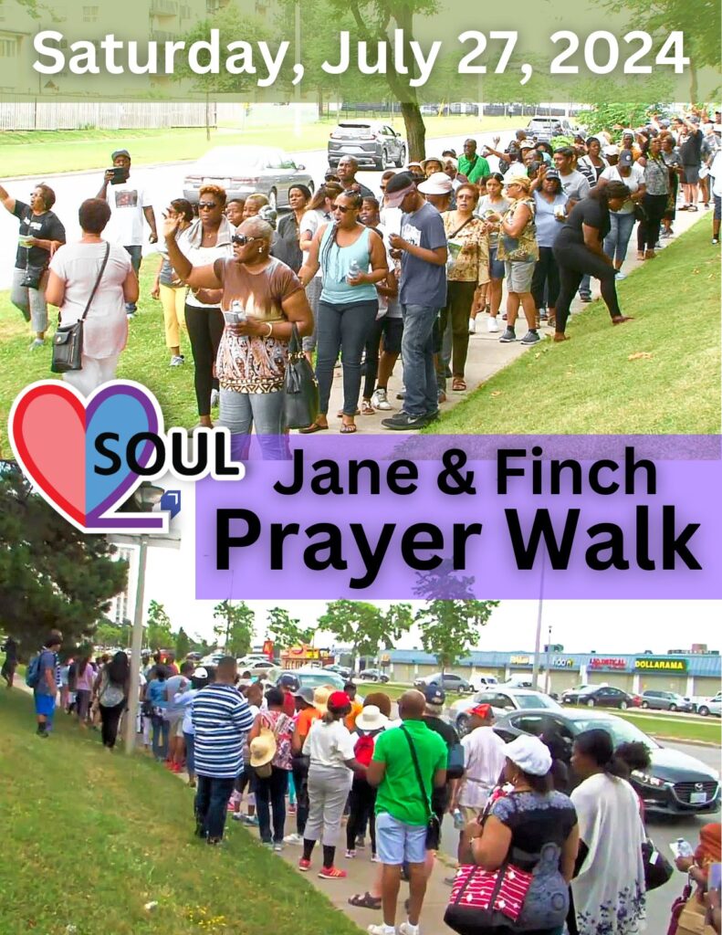 H2SF Prayer Walk